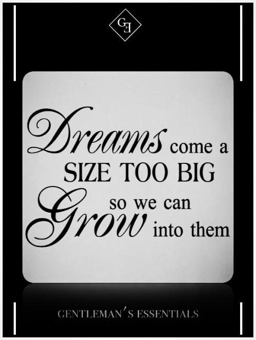 gentlemansessentials:  Daily Quote  Gentleman’s Essentials
