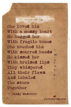 Poetry by M.A.N