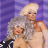Raja and Raven when they walk into the WoW basement and realize they have 33 looks