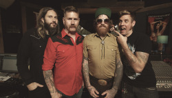 metalinjection:  MASTODON To Begin Recording