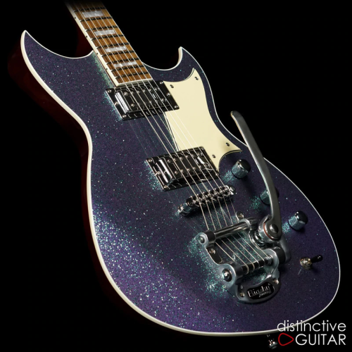 Reverend Sensei Purple Sparkle Limited Edition [Source: Distinctive Guitar. Price: £908/$1,199]Glori