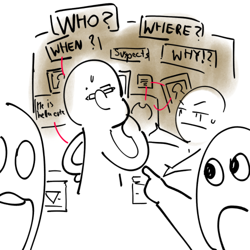 Bendy Fandom At The Moment Trying To Connect Daily Dots And Figure Out Who Baby Benders Is: