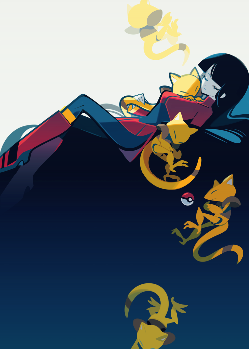 Welcome to the world of Pokemon