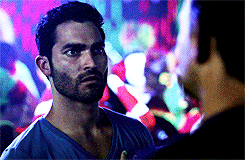 teenwolf:  &ldquo;Derek Angry! Derek Smash!&quot; 