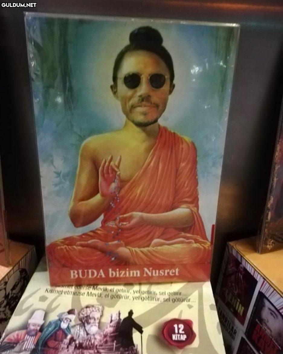 BUDA bizim Nusret