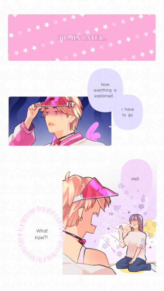 Cupid~ly In Love Chapter 06
