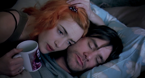 hirxeth:  “I can’t see anything that I don’t like about you.” “But you will.” Eternal Sunshine of the Spotless Mind (2004) dir. Michel Gondry 