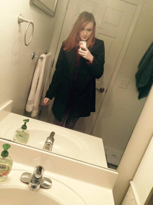 What do you think? am I fuckable? Tell me what you’d do to me! 
