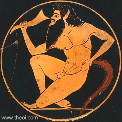 Satyr Male spirits of profane nature; followers of the nature gods Silvanus, Faunus, Pan, Dionysus/B