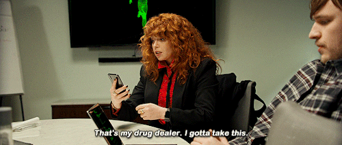 karadanvers:Russian Doll (2019-)
