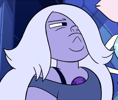  pukakke replied to your post:  kilifish replied to your post: anonym…  garnet is a fusion i am telling yall im never giving this up  