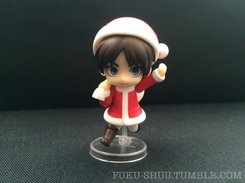 Just got Nendoroid Santa Eren!!  Can’t porn pictures