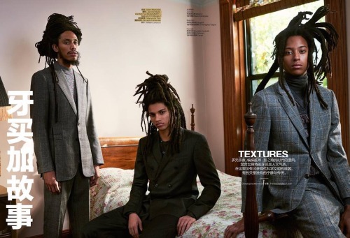 jadathejoint:iridescent-misfit:phlemuns:GQ China by Christophe MeinoonLooks like this are so importa