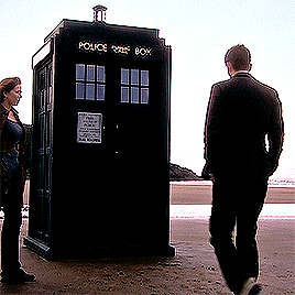 DOCTOR WHO | School Reunion Journeys End