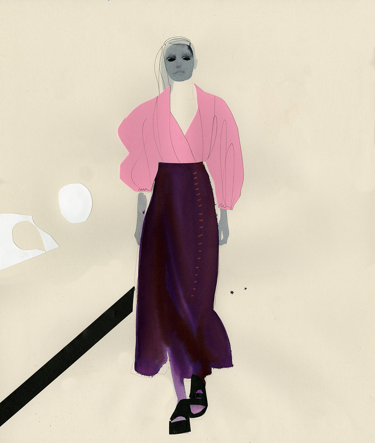 showstudio:  Fendi by Cecilia Carlstedt 
