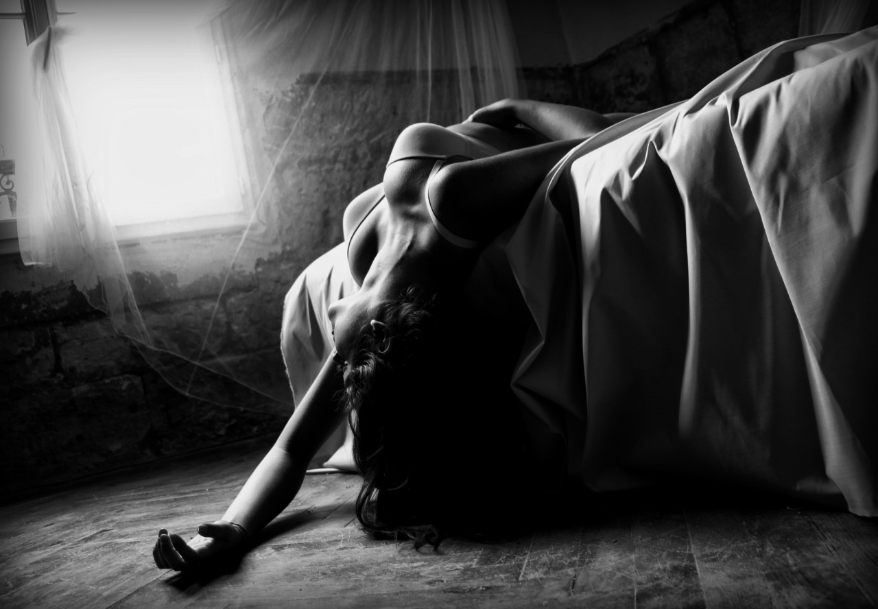 elisebrown:  La tache sur la robe
