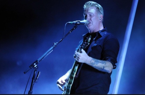 Queens of The Stone Age at Shaky Knees Festival by Jason Braverman