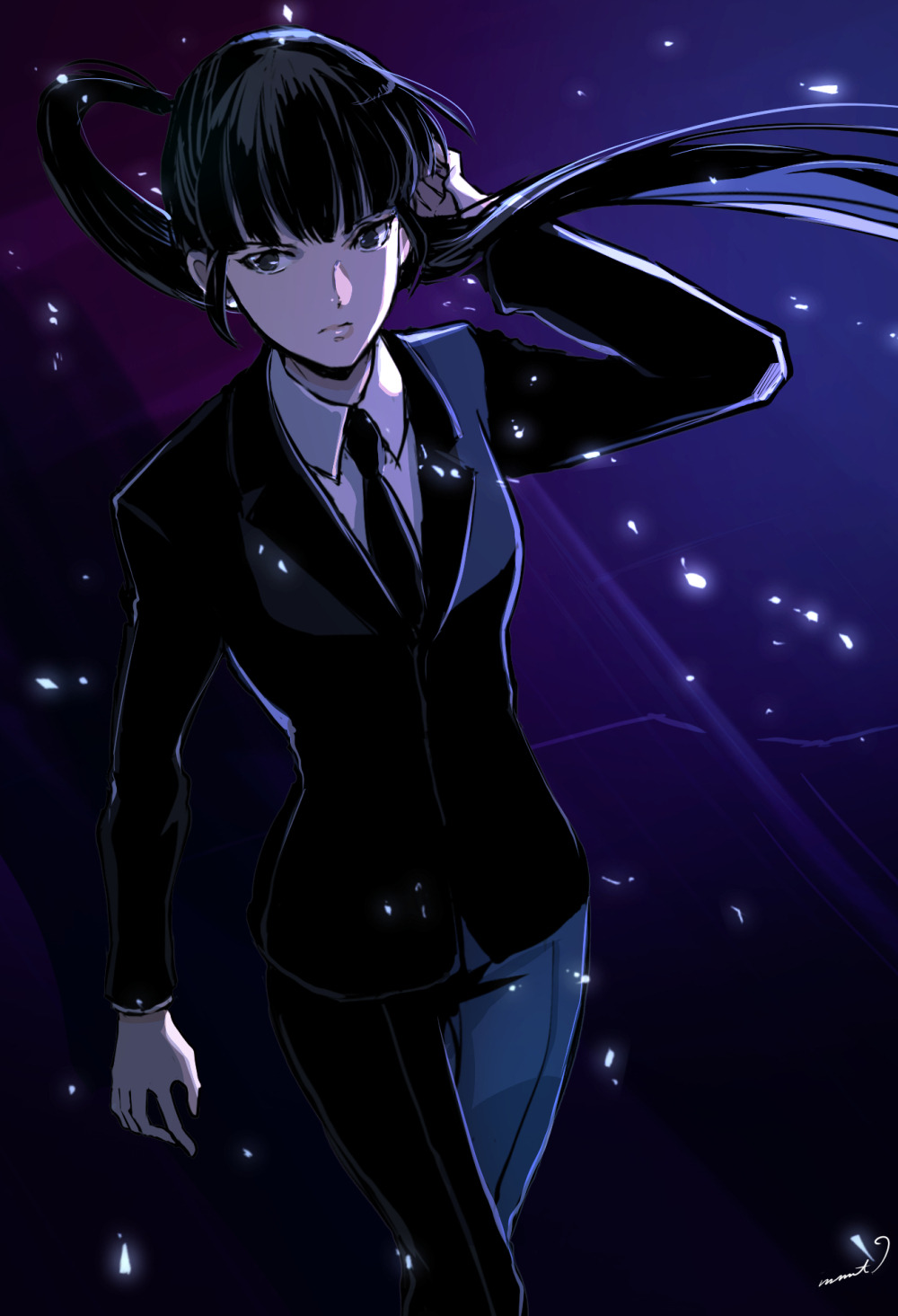 memeta-m:祝劇場版＾＾クオリティ高かったー！二期と劇場版の朱様がかっこよくて好きすぎる