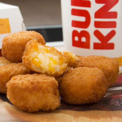 We heard you. #CheesyTotsAreBack for a limited time.