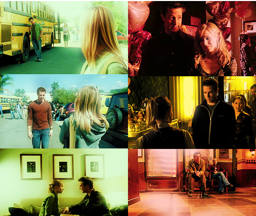 loganandveronica:Like me, Logan was filled with rage and distrust. He wanted to make someone pay. It