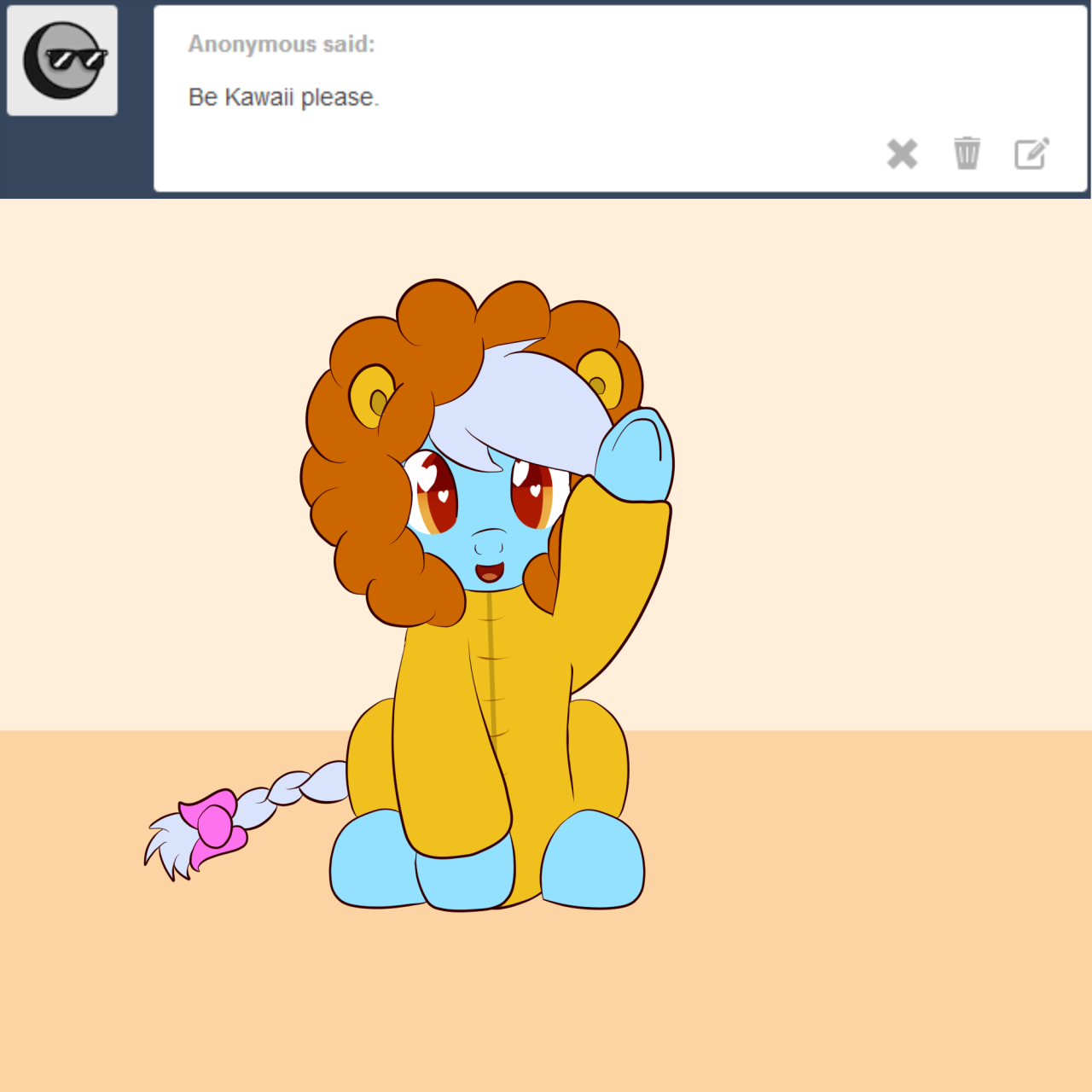 furrgroup:    D'aww~! x3 &lt;3