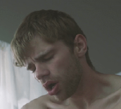 ecstasymale:  Dalton Briggs