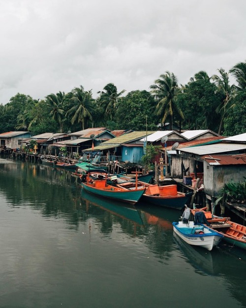 Koh Rong, Kaoh Kong, Cambodia by Rihannon Taylor