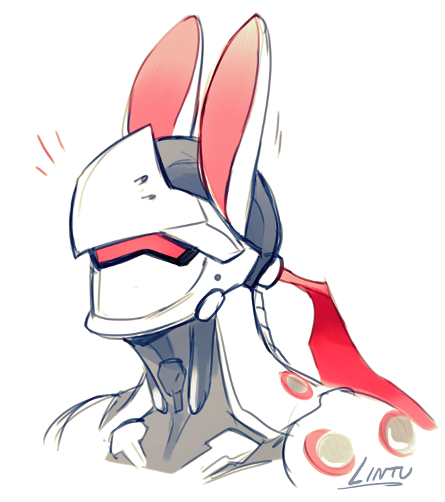 lintufriikki:  with genji’s new skin there has been a lot of fanart of him as a