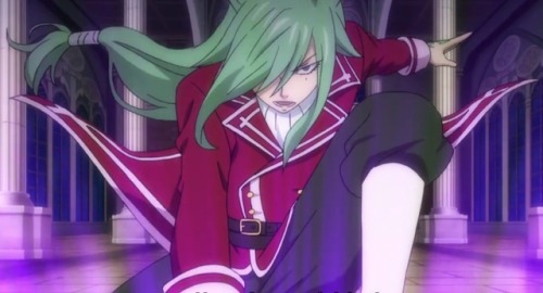 erzathelesbian: fuckyeahfraxus: Freed & Laxus in episode 291 (and new opening)