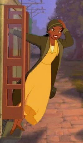 Some More Princess Movies X Twst (Aladdin And Princess And The Frog!