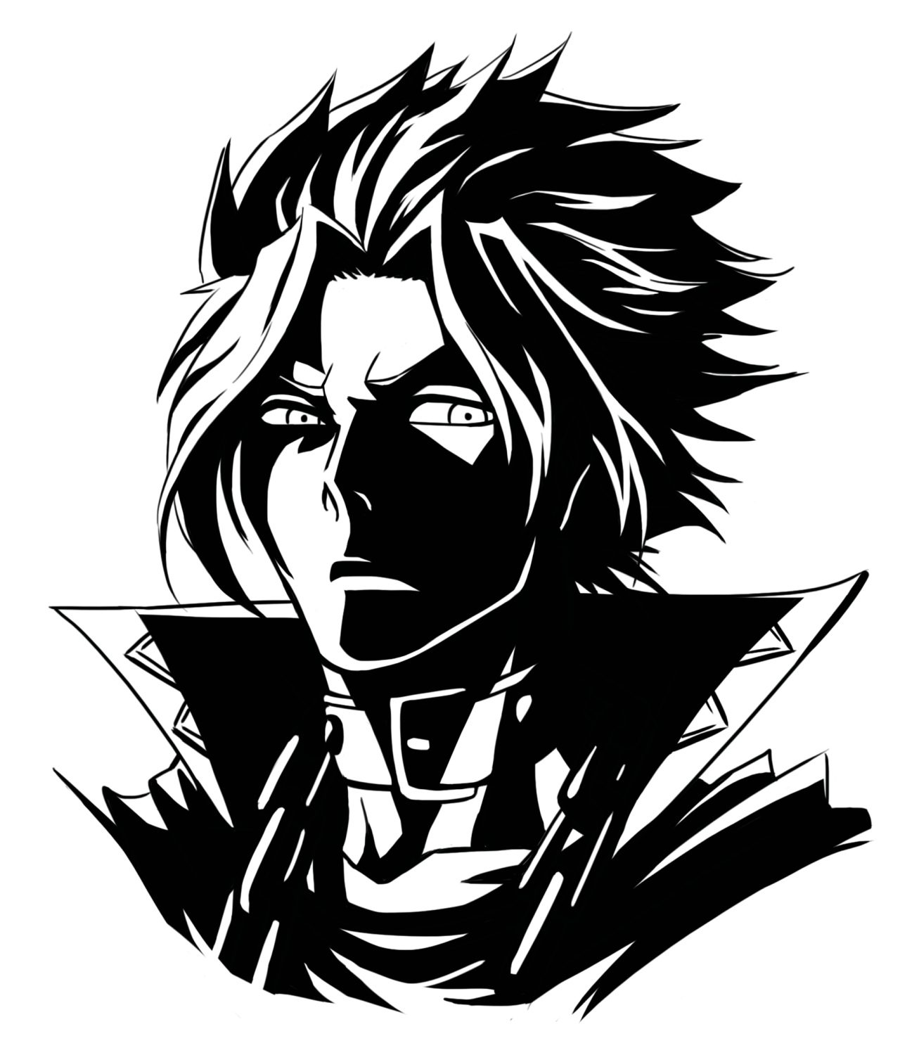yugirl-with-dragons:  One day I wondered “What if the ygo characters were drawn