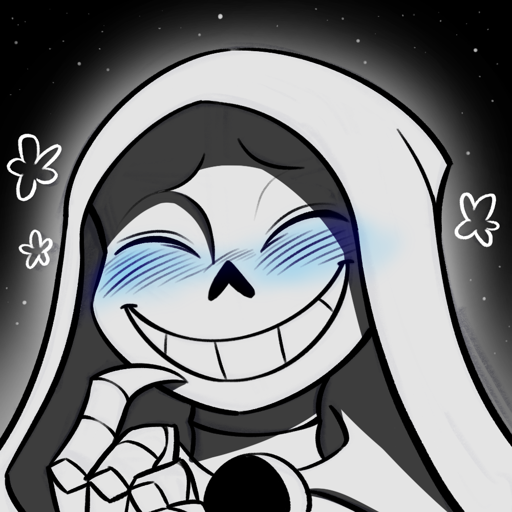 Rahma 🇵🇸 FREE PALESTINE on X: '' follow everywhere I go'' #Undertale # Nightmare #sans #UndertaleAu #digitalart #fanart #oc   / X