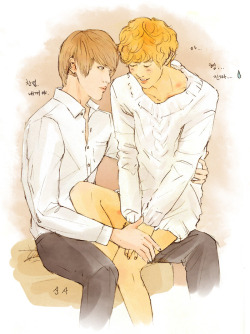 pheonixart:  KRISYEOL  