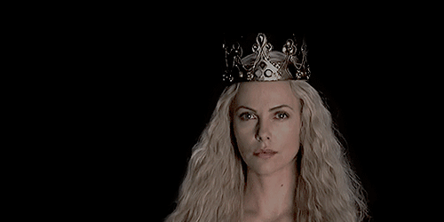 theghostbeaters: I will never stop. Never. I shall give this wretched world the queen it deserves!