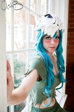 kamikame-cosplay:  Great Nelliel Tu Oderschvank