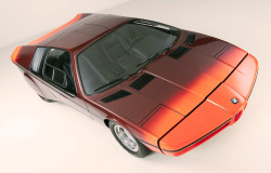 Carsthatnevermadeit:  Carsthatnevermadeit:  Bmw Turbo, 1972.Â The Turbo Concept