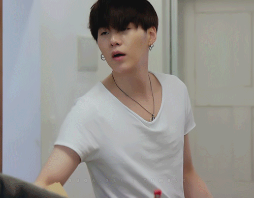 In The Soop + Behind Ep 1 (Suga Focus)