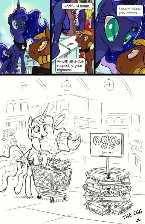 jakelionstumblr:Royal Chores - Pg. 12 by