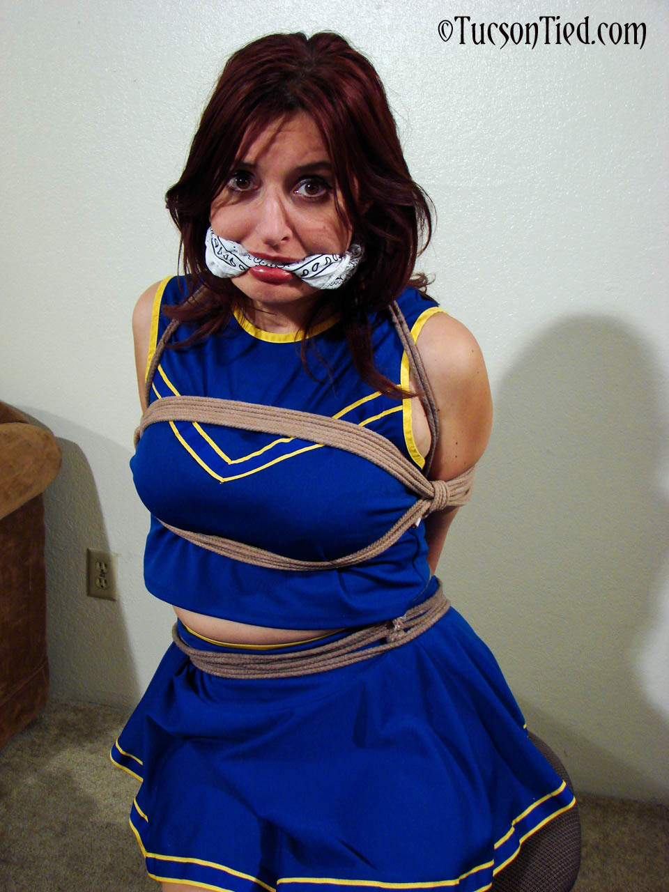 bondagehedgehog:  Kimberly Marvel