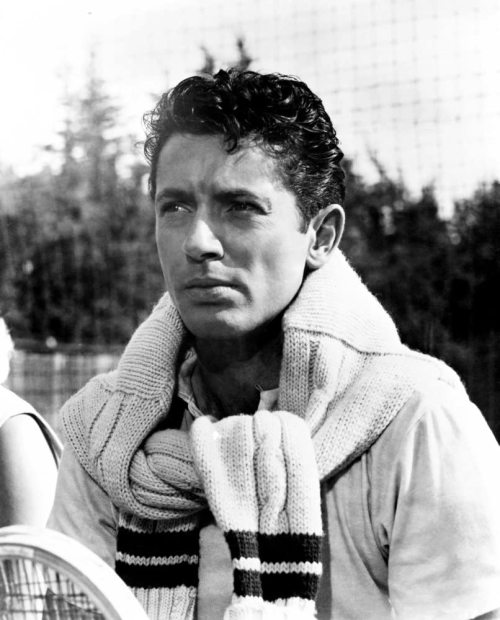 mylovelydeadfriends:Farley Granger, 1951