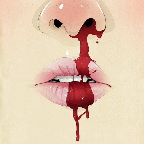 kuinexs:  Jason Levesque - Stuntkid illustrations