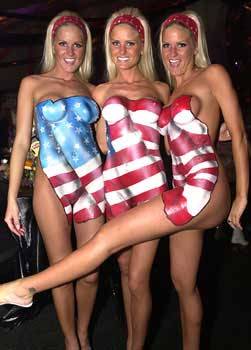 hockeypuck77:  bigsistersbest:  Do the Dahm Sisters have a little Brother? … Cause,