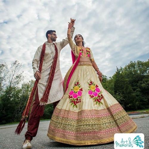 Meet the talented @dyutimajumdar at our #bridalshow on Sunday October 14th — view on Instagram