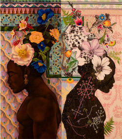 afrovisionary:  artist : Gerardo Castro