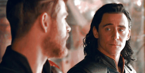 lityousei: Thor &amp; Loki - Book Ends Trope