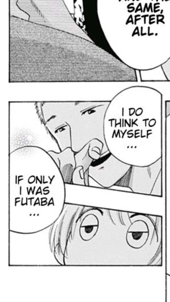 So I Found Myself Reading Ao No Flag For The 800th Time. Sometimes There Are Dialogues That I Didn't
