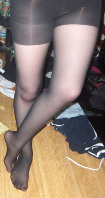 show me your pantyhose