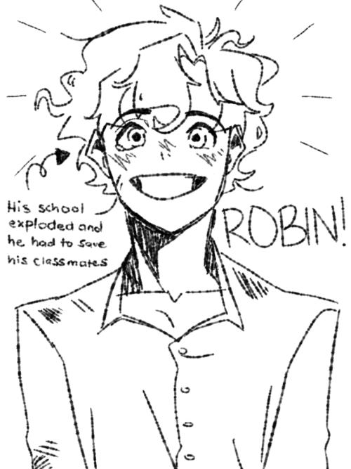 His School Blew Up.