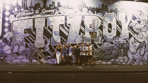 The crew are departing this weekend&hellip; Gona be bait as! Had so much fun with them, hella stoked