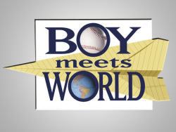 arewhedonyet:  Boy Meets World really was